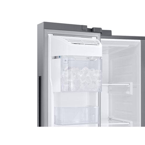 Samsung 36" Side by Side Refrigerator 28 cu. ft. Smart Energy Star